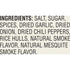 6666 Four Sixes Campfire Seasoning, 3.4 Ounce