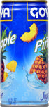 9.6 Goya Foods Pineapple Juice, Ounce