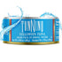 Pack 12 Tonnino Yellowfin Tuna Fish in Spring Water - of Can