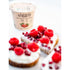 5.3 oz. siggi's Plant-Based Coconut Blend, Strawberry, Cup Single Serving Dairy Free Snack, More Protein Than Sugar