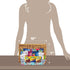 (28 Count) Healthy Snack Variety Box for Adults - Deluxe Assortment with Granola Bars, Nut Mixes, and Fruit Snacks