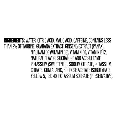 mio Energy Liquid Water Enhancer - Strawberry Pineapple Flavored - 1.62 fl oz Bottle