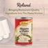 14 Pack 4 Roland Foods Canned Premium Hearts of Palm, Ounce Can