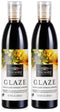 Tuscanini, Balsamic Glaze Made with Kosher Balsamic Vinegar of Modena Italy, (2