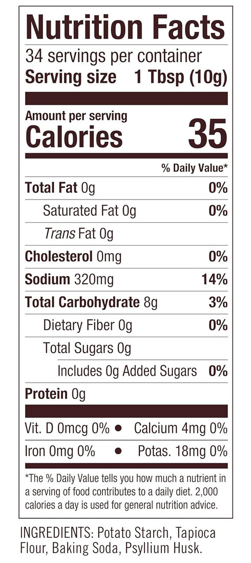 12oz (Pack 5) 34 Bob's Red Mill Gluten Free Egg Replacer, of - Non GMO, Vegan, Paleo Friendly, Equals Eggs/Bag, Kosher