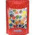 5g (120 Fruidles Lollipops Mini Heart Shaped Flavored Delicious Lollipop, Individually Wrapped, Lollipop Lollipops