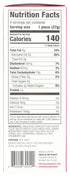 Green Island Bakery 5 , Cookies Shortbread Irish Strawberry, Ounce