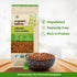 Generic 500g 100% Organic Tattva, Organic Kala (Black) Chana, | Vegan, Unpolished and Gluten Free