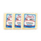 Generic Gouda | 3-Pack | 8 oz Each | Artisan Cheese | Made