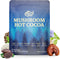 Mushroom Cocoa Sleep Supplement with 6-Mushroom & Adaptogens, Keto Superfood Hot Chocolate