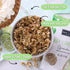 12oz, 6 Pack Safe + Fair Key Lime Pie Granola Gluten-Free, Dairy-Free & Vegan Snack Allergen-Free, Non-GMO, and No