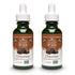 SweetLeaf Stevia Liquid Sweet Drops - Chocolate Flavored, Zero-Calorie Sweetener, 2 Fl Oz (Pack of 2)