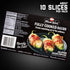 2.52 oz HORMEL BLACK LABEL Thick Cut, Fully Cooked Bacon for Ready to Eat Meals, No Refrigeration Needed, Gluten-Free