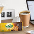 Pack, 72 Packs, 6 (2 Pack) belVita Breakfast Sandwich Dark Chocolate Creme Breakfast Biscuits, Value Total Boxes