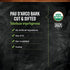 16 (Pack 1) Frontier Co-op Pau d'Arco Bark, Cut & Sifted, Kosher, Non-irradiated | Bulk Bag | Tabebuia impetiginosa