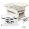 WorkBrew White Cane Sugar Packets 400 Count, Individual Sugar Packets for Coffee &
