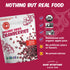 5 (Pack 6) Made In Nature Organic Dried Cranberries, Ounce of Sweetened with Apple Juice, Non-GMO, Unsulfured, Gluten