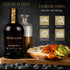 (0.27%), 16.9 oz (500ml) FLOR DE LA JARA Premium Extra Virgin Olive Oil from Spain, First Cold Pressed