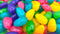 Kauffman Orchards Easter Speckled Jelly Beans, 1 Pound Bag (Pack of 3)