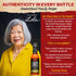 0 0g 5 Oz (Pack 1) Lolas Family Reserve Hot Sauce | Carolina Reaper & Habanero Blend | Ultra Spicy | Calories, Fat, Low