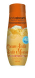 14.8 SodaStream Cream Soda Syrup, Fluid Ounce