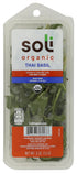 Soli Organic Thai Basil, 0.5 OZ
