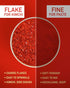 3LB) Taekyung Chili Powder For Kimchi (Flake, - Korean Gochugaru. Red Pepper Spice Seasoning for Asian Food. MSG Free.