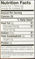 PACKETS 25 SUGAR IN THE RAW