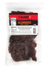 Glenwood Snacks 7 9oz ALARM Spicy Beef Jerky Scorpion Pepper, Ghost Pepper, Carolina Reaper, and Habanero