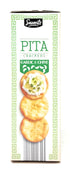 Generic 5oz/142g (Pack 1) Garlic & Chive Pita Crackers