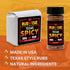RubWise Texas Style Spicy Brisket Rub, 6.25oz | All-Natural Dry BBQ Rubs for Smoking and Grilling