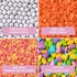 4-Pack Sweets Indeed Easter Bunny Candy Topper Crumblefetti Candy Toppings for Ice Cream, Cupcakes, Hot Cocoa & Cookies