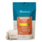 Teeccino Dandelion Caramel Nut Tea - Caffeine Free, Roasted Herbal Tea with