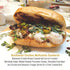 (16 oz) (2-pack) Enrico Formella Mild Muffuletta Salad - Gluten Free Italian Olive Mix - New Orleans Style Sandwich