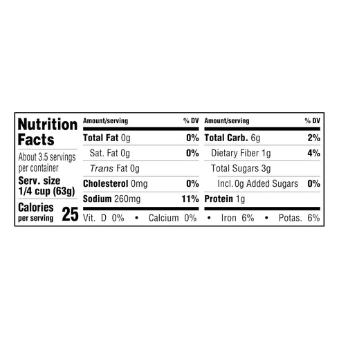 Packaging 8 Oz, (Pack 6) Amazon Grocery, Tomato Sauce (Previously Amazon Fresh, May Vary)