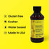Lorann Oils True Banana Bakery Emulsion: Ideal for Cakes, Cookies & Desserts, Gluten-Free, Keto-Friendly