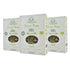 Rustichella d'Abruzzo Organic Green Pea Fusilli (Pack of 3), 250g Each -