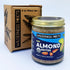 (8 Wilderness Poets, Almond Butter - Organic Raw Nut Butter Ounce) - Vegan, Gluten Free, Non GMO, No Salt, No Sugar
