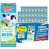 Prairie Farms Dairy Prairie Farms Lactose Free Milk, Shelf Stable 1% Low Fat Milk Boxes