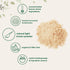 8oz Immune Micro Ingredients Organic Lions Mane Mushroom Powder, | Pure Fruiting Body Superfood | Supports Brain