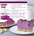 11.5oz (326g) Pack Purple Sweet Potato Powder - Natural Food Coloring for Baking, Drinks & SmoothiesUbe/Purple Yam