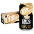 DR PEPPER and Cream Soda Zero Sugar, 12 fl oz cans, 12