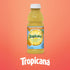 15.2 15.2 Oz (Pack 12) Tropicana Juice Drink, Bottles, Pineapple Orange