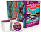 Atlas Coffee Club Coffee Pods Dark Roast, Single-Origin Costa Rica, 24 Count