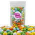 Smarty Stop 1 (Pack 1)) Jordan Almonds Candy Pastel Candy-Coated Almonds, Edible Confectionery Snack (Assorted- Pastel