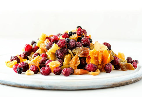 1 Unpretentious Dried Cranberries, Gallon, Salads, Granolas, Yogurts, Cookies & Food Storage
