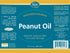 (32 Baar Peanut Oil Ounces)