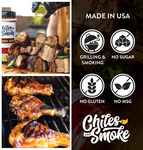 Sedona Sand All-Purpose Rub for Grilling or Smoking BBQ | 9.3 oz Shaker Bottle