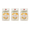 Laura's GOURMET SELECTION La Molisana Rigacuore, Authentic Italian Heart Shape Pasta, 500 gr, 1.1 Lb