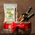 8oz Uncle Franks Froggy Bunnys Swamp Nuts, Roasted Almonds, Funny Easter Gag Gift for Adults, Frog Animal-Themed Snack